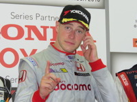【スーパーフォーミュラ 第5戦】来季F1昇格のバンドーン、岡山のレース1で初優勝 画像