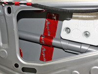 【カーオーディオ雑学】「デッドニング」制振 画像