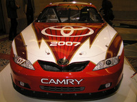 【トヨタモータースポーツ07】NASCAR／カムリ 画像