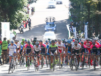 スバル、約50台を自転車ロードレースに提供…ジャパンカップ 画像
