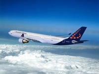 ブリュッセル航空、旅客数が4カ月連続プラス　8月 画像
