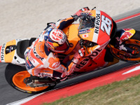 【MotoGP 第13戦サンマリノ】ペドロサが逆転劇で今季初優勝 画像