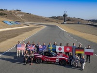 【MX-5カップ・インビテーショナル】優勝はナサニアル“スパーキー” 画像