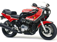 スズキの大型バイク『GS1200SS』に、8耐気分の新カラー 画像