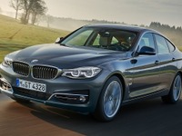【パリモーターショー16】BMW 3 シリーズ GT に改良新型、表情変化 画像