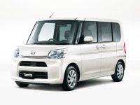 中古車売れ筋ランキング…ダイハツ タント が首位 3-8月期 画像