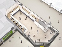 JR西日本、関西空港駅の窓口を増設…インバウンド対応 画像