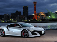 【ホンダ NSX 新型】26年ぶりのフルチェンジ、見えた日本仕様の全貌［写真蔵］ 画像