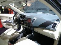 【ジュネーブモーターショー07】Citroen C-Crosser発表 画像