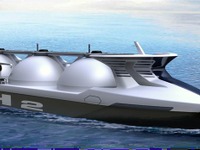 液化水素運搬船の暫定的な安全要件を承認…国際海事機関 画像