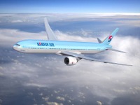 大韓航空、岡山・関西・福岡・大分＝仁川線などを増便へ　2016年冬季スケジュール 画像