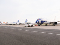 ANA、国際線貨物の燃油サーチャージは据え置き…JALはゼロ　10月 画像