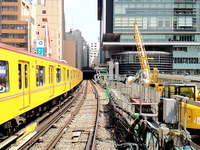 東京メトロ銀座線、一部運休へ…渋谷駅の移設工事　11月の計4日間 画像