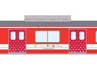 富士急行、スイスMGBとの提携25周年で記念列車運転　9月15日から 画像