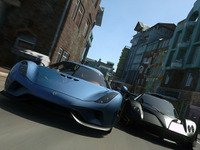 PS VR専用の『Driveclub VR』が発表…ケルン国際ゲーム産業見本市 画像