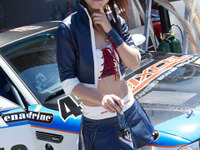 【Today's オートガール】レースクイーン写真蔵…スーパー耐久 画像