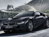 【パリモーターショー16】BMW i8 に「プロトニック」第2弾…ダークシルバー 画像