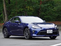 【トヨタ 86 改良新型】レースの技術注ぎ「走りの味」に磨き［写真蔵］ 画像