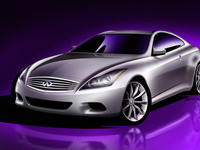 【ニューヨークモーターショー07】新型 スカイライン クーペは3.7リットルV6 画像