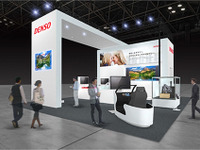 【CEATEC 16】デンソー、最先端のロボティクス技術を紹介 画像