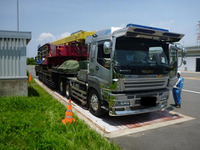 NEXCO中日本、運送会社6社を即時告発…重量超過の大型トレーラーを通行 画像