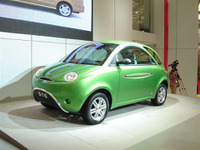 【上海モーターショー07】クライスラー／チェリーのコラボ第1号デビュー 画像