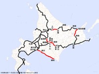 JR北海道、釧網線などまもなく再開へ…石北線は前倒し 画像