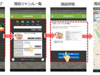 ゼンリングループ、多言語地図を用いたパッケージ型Webサービスの販売開始 画像