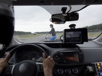 【コンチネンタル TechRide】ADASの統合力で自動運転技術の差別化を 画像