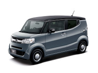 ホンダ N-BOXスラッシュ 一部改良…インテリアカラーの新パッケージ追加など 画像