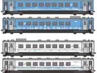 JR北海道、釧網線で流氷観光列車を運転へ 画像