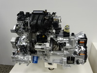 【ホンダ フリード 新型】HVに重希土類フリー磁石のモーターを世界初採用 画像