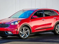 【ユーロNCAP】キアのハイブリッド専用SUV、ニロ…最高評価 画像