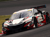【SUPER GT】GT500のNSX 15号車、終盤戦に19歳の牧野任祐を起用 画像