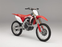 ホンダ、MXレーサー CRF450R をフルモデルチェンジ…エンデューロ仕様も発売 画像