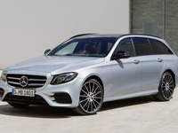 【パリモーターショー16】メルセデス Eクラス に「オールテレーン」…SUVデビュー確定 画像