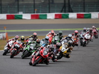 【MFJ全日本ロードレース 最終戦】今年も大記録誕生の予感、全日本王者が決まる 画像