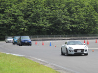 富士スピードウェイで参加型イベント「タッチ＆トライ」　10月22日 画像