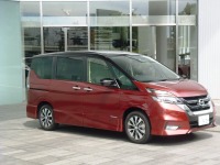 【日産 セレナ 新型】パッケージ比較…トヨタノア&ヴォクシー編 画像