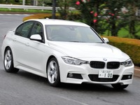 【BMW 330e 試乗】BMWの名に恥じぬハンドリング、快適さは一歩上…片岡英明 画像