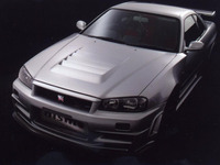 ニスモ、世界最強 NISMO R34GT-R Z-tune を販売終了 画像