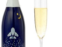 ANA限定ボトル「HIKOUKI CAVA 星空 2014」を発売 画像