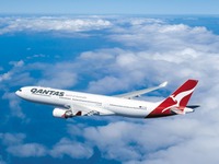 カンタス航空、成田＝メルボルン線を12月16日に就航 画像