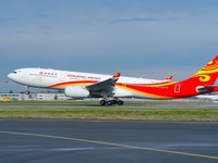 香港航空、エアバスA330-300を9機確定発注…アジア線に投入 画像