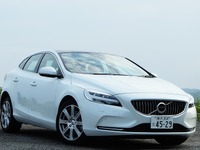 【ボルボ V40 試乗】いかにもプレミアム、スポーツハッチから快適性重視の走りへ…井元康一郎 画像