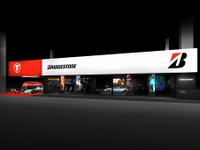 【パリモーターショー16】ブリヂストン、路面状態判別技術「CAIS」を紹介 画像
