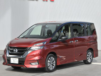 【日産 セレナ 新型】パッケージ比較ステップワゴン編…シートアレンジとバックドアの使い勝手が決め手 画像