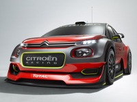 【パリモーターショー16】シトロエン、C3 WRC コンセプト を初公開へ 画像