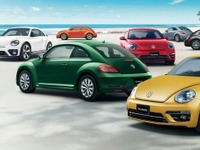 【VW ザ・ビートル 改良新型】デザインをリフレッシュ、安全・快適性も向上 画像
