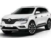 【パリモーターショー16】ルノーの最上級SUV、コレオス 新型…欧州初公開へ 画像